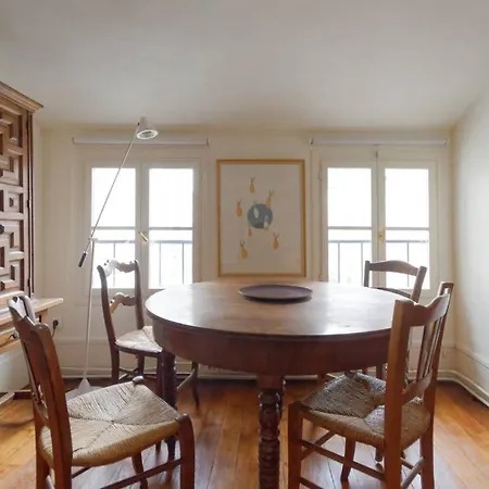 Apartamento Authentic Rue Du Bac