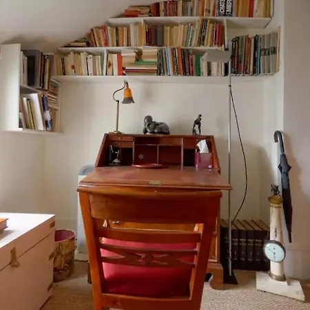 Apartamento Authentic Rue Du Bac París